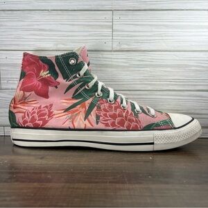 Converse Chuck Taylor All Star High Jungle Scene Shoes - M 10 - W 12